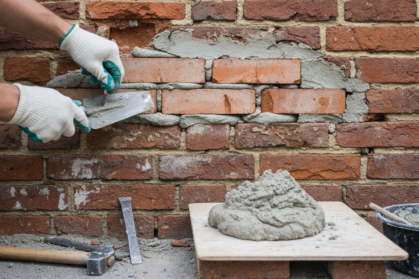 Precision Yuma Masonry & Concrete - masonry contractor in Yuma, AZ